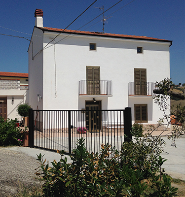 Casa Di Oliva - Traditional Italian Farmhouse Accommodation