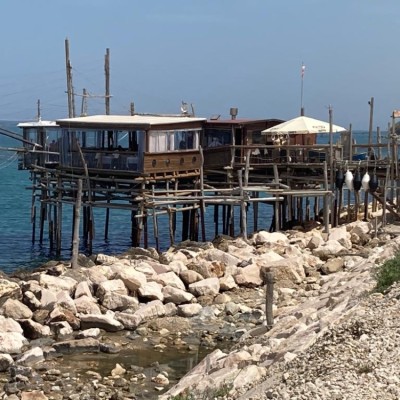 San Vito beach